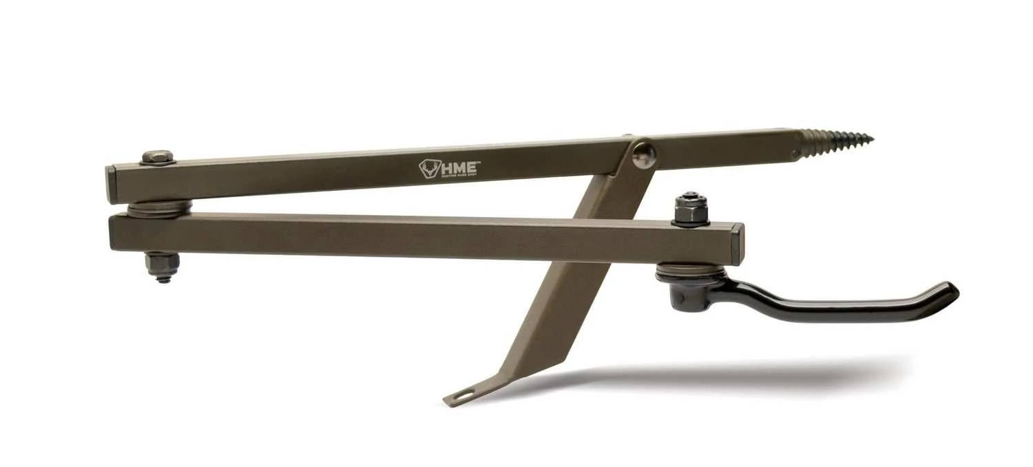 HME Pro Series Bow Hanger 3 HME Pro Series Bow Hanger