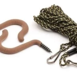 HME Hoist Rope w/Hooks – 25 FT
