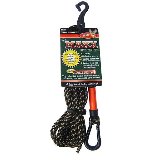 HME Products The MAXX Hoist Rope 3 HME Products The MAXX Hoist Rope
