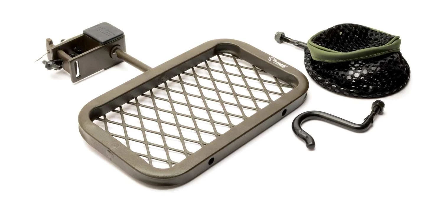 HME Universally-Mountable Accessory Shelf 3 HME Universally-Mountable Accessory Shelf