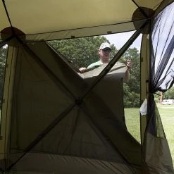 Clam Green Screen Hub Wind Panel, 3 Pack 7 Clam Green Screen Hub Wind Panel, 3 Pack -Outlet Sporting Goods Store 3200142 2