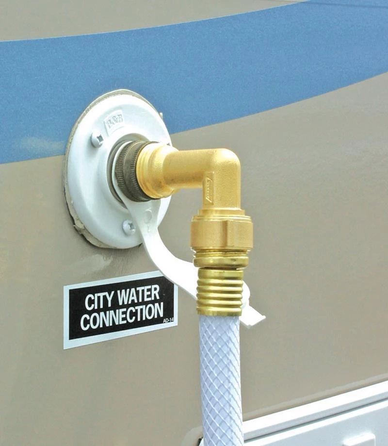 Camco RV 90° Hose Elbow 4 Camco RV 90° Hose Elbow - Image 2