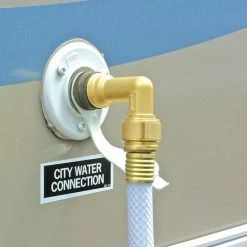 Camco RV 90° Hose Elbow -Outlet Sporting Goods Store 320049 2