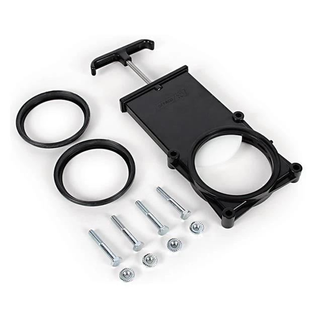 Camco 3″ RV Waste Valve 3 Camco 3″ RV Waste Valve