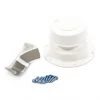 Camco Replace-All Plumbing Vent Kit 2 Camco Replace-All Plumbing Vent Kit -Outlet Sporting Goods Store 320133 1