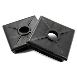 Camco RV Bumper Caps - 2 Pack