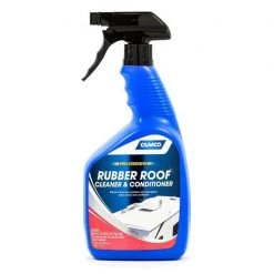 Camco Rubber Roof Cleaner & Conditioner - 32 Oz.