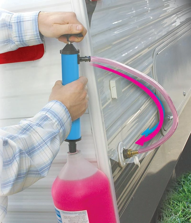 Camco RV Hand Pump Kit 4 Camco RV Hand Pump Kit - Image 2