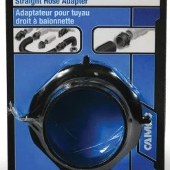 Camco Straight RV Sewer Hose Adapter 5 Camco Straight RV Sewer Hose Adapter -Outlet Sporting Goods Store 320312 2