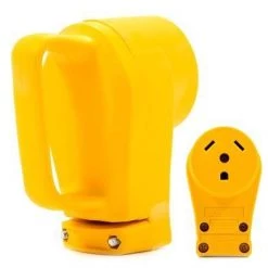 Camco Female RV 30 Amp Replacement Receptacle