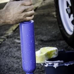 Camco Tastepure Inline Water Filter with Flexible Hose Protector -Outlet Sporting Goods Store 320500 1