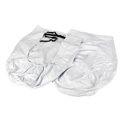 Camco 27-29" Arctic White Vinyl RV Wheel Protectors 3 Camco 27-29" Arctic White Vinyl RV Wheel Protectors