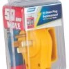 Camco Male RV 30 Amp Replacement Plug -Outlet Sporting Goods Store 320586 1