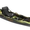 Pelican Catch Mode 110 Sit On Kayak - Venom/Grey 2 Pelican Catch Mode 110 Sit On Kayak - Venom/Grey -Outlet Sporting Goods Store 32060135 2