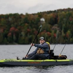 Pelican Catch Mode 110 Sit On Kayak - Venom/Grey -Outlet Sporting Goods Store 32060135 3 2