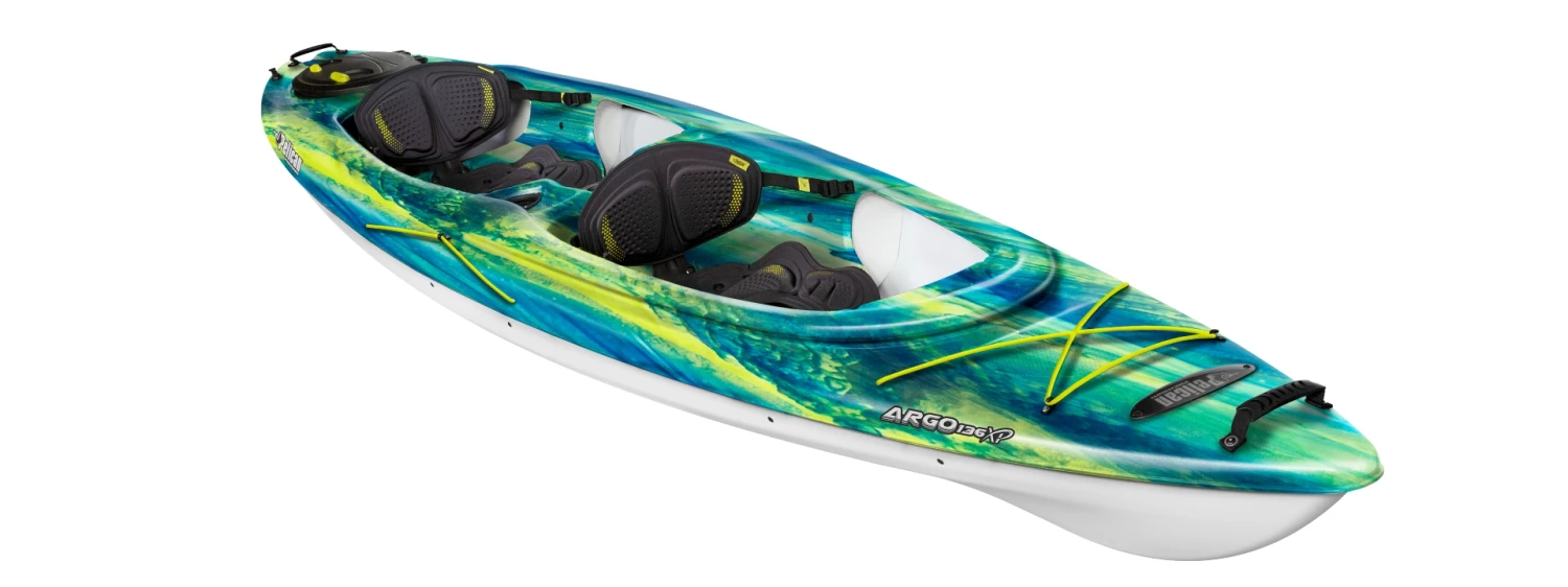 Pelican Argo 136XP Tandem Kayak 3 Pelican Argo 136XP Tandem Kayak