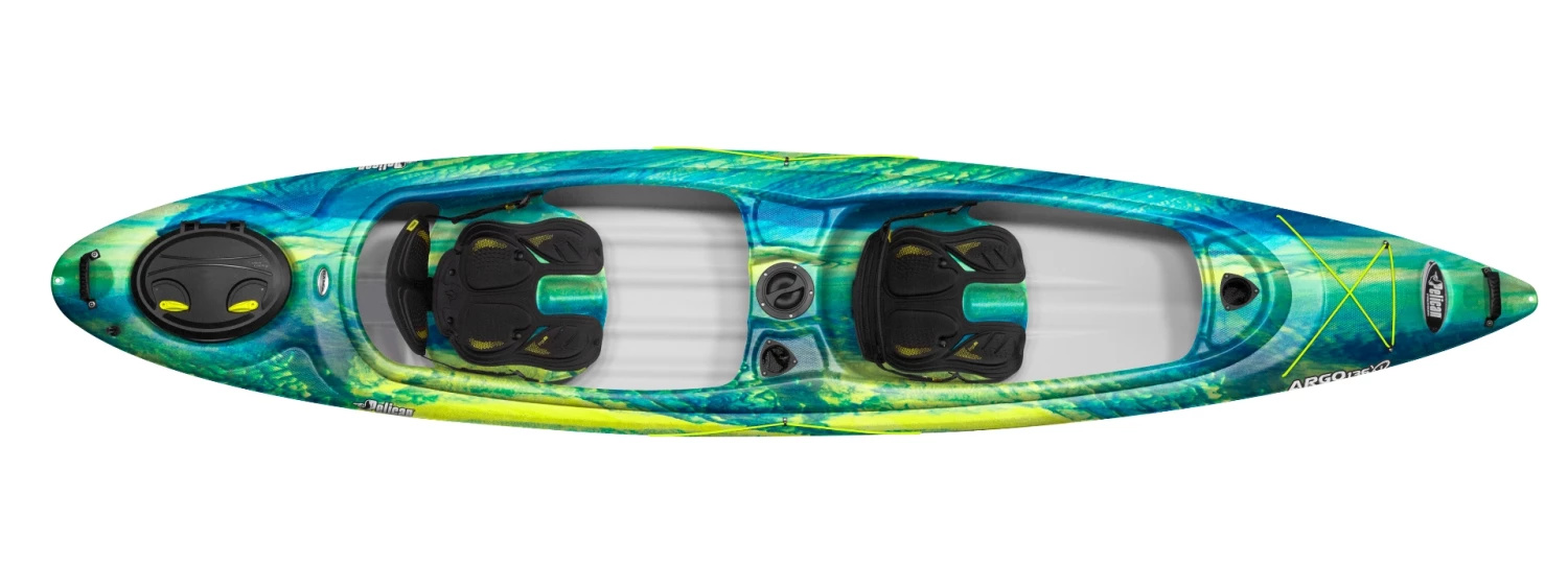 Pelican Argo 136XP Tandem Kayak 4 Pelican Argo 136XP Tandem Kayak - Image 2