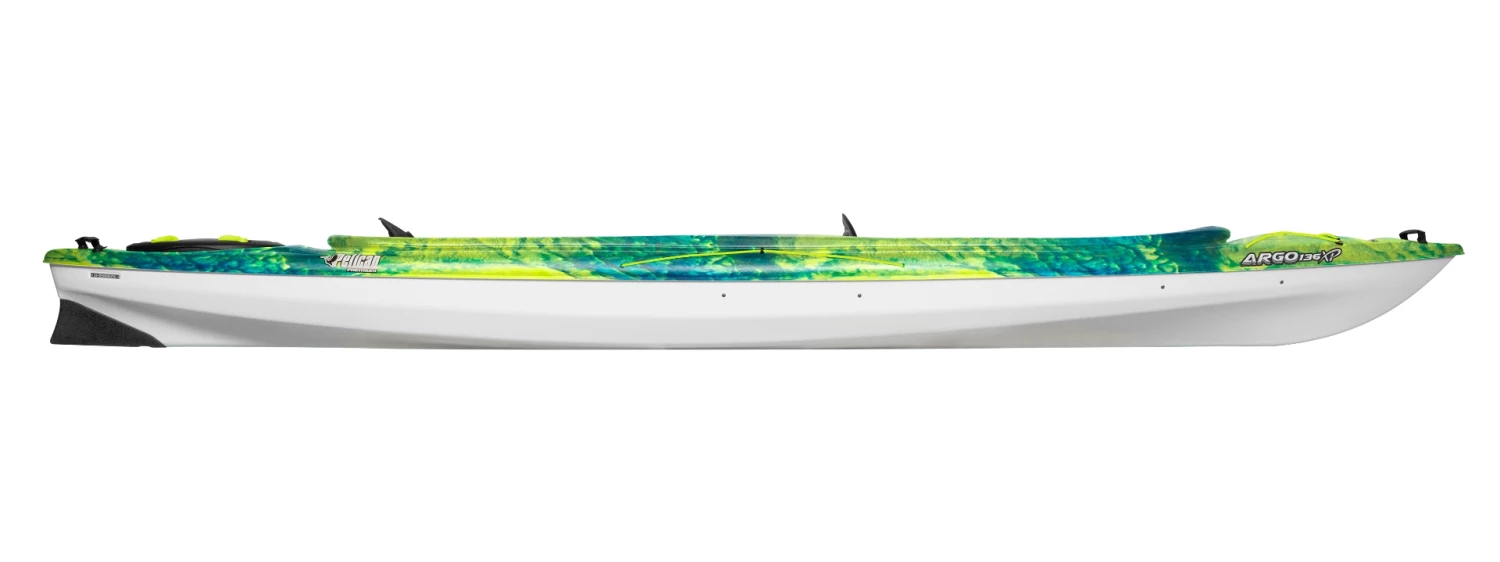 Pelican Argo 136XP Tandem Kayak 5 Pelican Argo 136XP Tandem Kayak - Image 3
