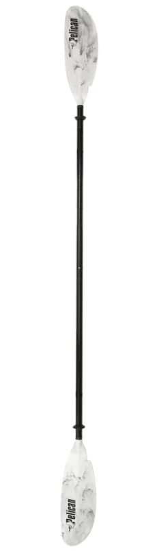 Pelican Poseidon Granite/White Kayak Paddle 240 cm (94.5") 4 Pelican Poseidon Granite/White Kayak Paddle 240 cm (94.5") - Image 2