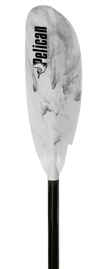 Pelican Poseidon Granite/White Kayak Paddle 240 cm (94.5") 5 Pelican Poseidon Granite/White Kayak Paddle 240 cm (94.5") - Image 3