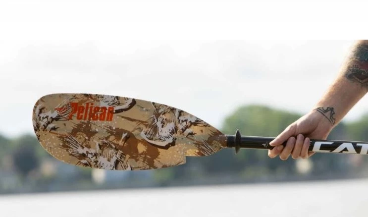 Pelican Catch Fiberglass 250 cm Angler, Fishbone 8 Pelican Catch Fiberglass 250 cm Angler, Fishbone - Image 6