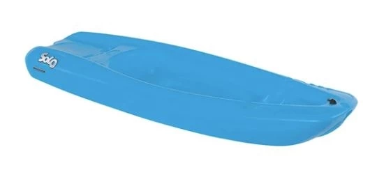 Pelican Solo Kids Blue Kayak 3 Pelican Solo Kids Blue Kayak