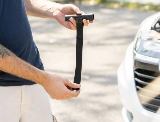 Pelican Hood & Trunk Tie Down Loop (Set of 2) 4 Pelican Hood & Trunk Tie Down Loop (Set of 2) - Image 2