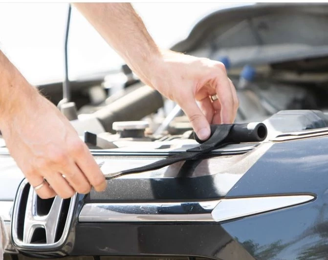 Pelican Hood & Trunk Tie Down Loop (Set of 2) 5 Pelican Hood & Trunk Tie Down Loop (Set of 2) - Image 3