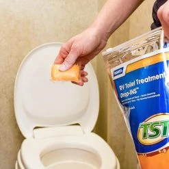 Camco RV Orange Toilet Treatment Drop-Ins - 15 Count -Outlet Sporting Goods Store 320618 2