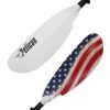 Pelican Poseidon US Flag Kayak Paddle 230 cm (90.5") 1 Pelican Poseidon US Flag Kayak Paddle 230 cm (90.5") -Outlet Sporting Goods Store 3206435 1
