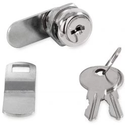 Camco 5/8" Offset Baggage Lock