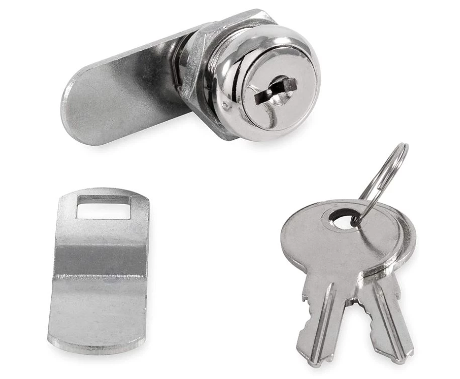 Camco 7/8" Offset Baggage Lock 3 Camco 7/8" Offset Baggage Lock