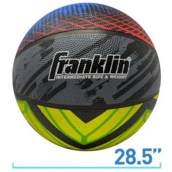 Franklin Sports Mystic Basketball -Outlet Sporting Goods Store 32083 2