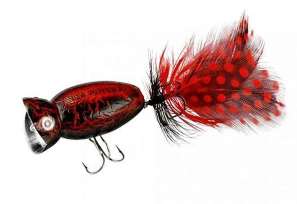 Lindy Arbogast Hula Popper 2.0 3 Lindy Arbogast Hula Popper 2.0