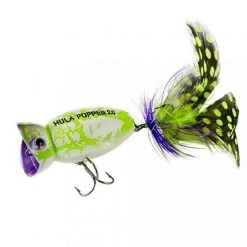Lindy Arbogast Hula Popper 2.0 7 Lindy Arbogast Hula Popper 2.0 -Outlet Sporting Goods Store 3230302 white zombie 1 1