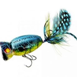 Lindy Arbogast Hula Popper 2.0 8 Lindy Arbogast Hula Popper 2.0 -Outlet Sporting Goods Store 3230304 blue kill 1 1