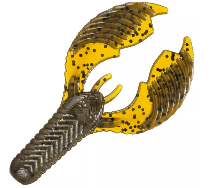 Lindy YUM Craw Chunk - 3 3/4'' 5 Lindy YUM Craw Chunk - 3 3/4'' - Image 3