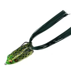 Lindy BOOYAH Pad Crasher 2 1/2" -Outlet Sporting Goods Store 3241167 1 bull frog 1