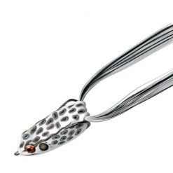 Lindy BOOYAH Pad Crasher 2 1/2" -Outlet Sporting Goods Store 3241170 albino frog 1