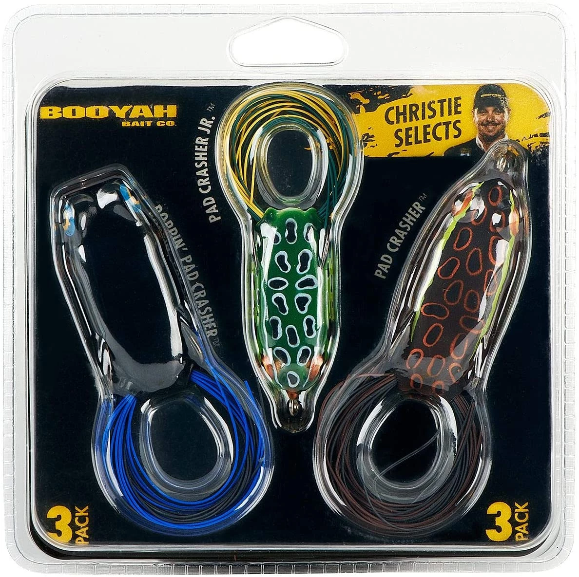 Booyah Pad Crashers, Christie Select – 3 Pack 3 Booyah Pad Crashers, Christie Select – 3 Pack