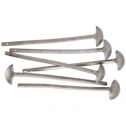 Water Gremlin Long Shank Decoy Anchors, 8oz.