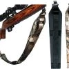 Outdoor Connection Mossy Oak Shadow Grass Padded Super Sling w/Talon Swivels - 1"