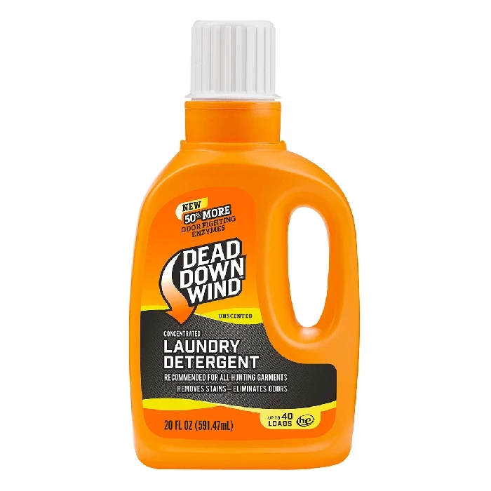 Dead Down Wind Laundry Detergent - 20 oz 3 Dead Down Wind Laundry Detergent - 20 oz