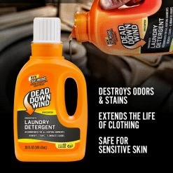 Dead Down Wind Laundry Detergent - 20 oz -Outlet Sporting Goods Store 32610004 3