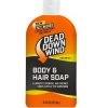 Dead Down Wind ScentPrevent Body & Hair Soap 16oz -Outlet Sporting Goods Store 32610030 1 1