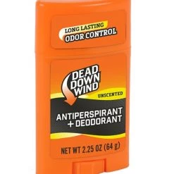 Dead Down Wind ScentPrevent Antiperspirant, 2.25 Oz.