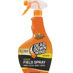 Dead Down Wind Evolve 3D+ ScentPrevent Field Spray 24oz