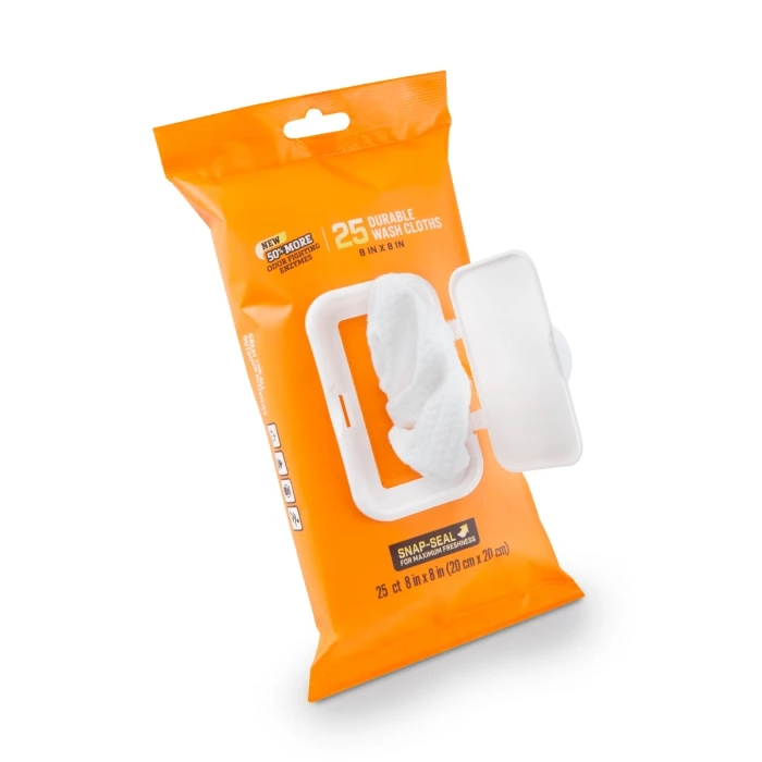 Dead Down Wind Field Wash Cloths Value Pack 4 Dead Down Wind Field Wash Cloths Value Pack - Image 2