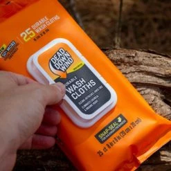Dead Down Wind Field Wash Cloths Value Pack 8 Dead Down Wind Field Wash Cloths Value Pack -Outlet Sporting Goods Store 32610185 3 2
