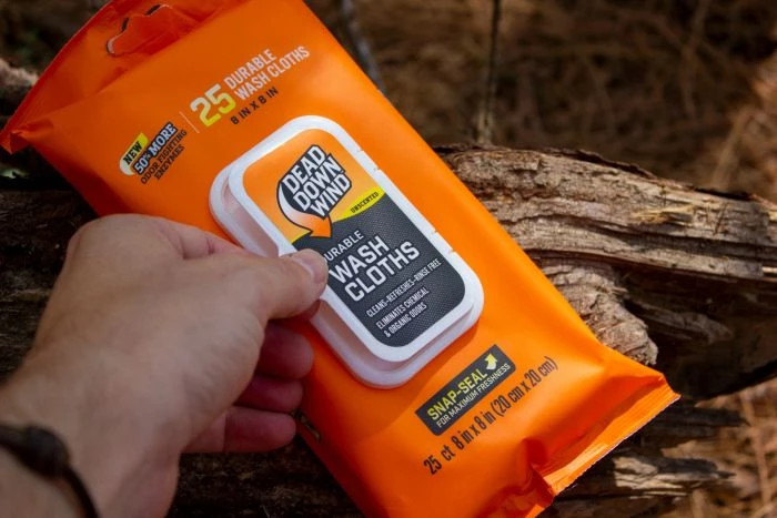 Dead Down Wind Field Wash Cloths Value Pack 5 Dead Down Wind Field Wash Cloths Value Pack - Image 3